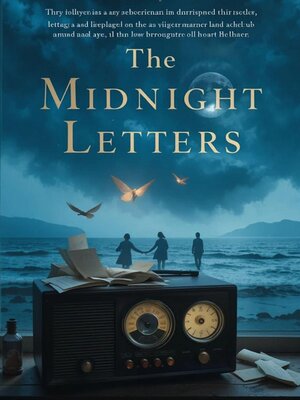 cover image of The Midnight Letters